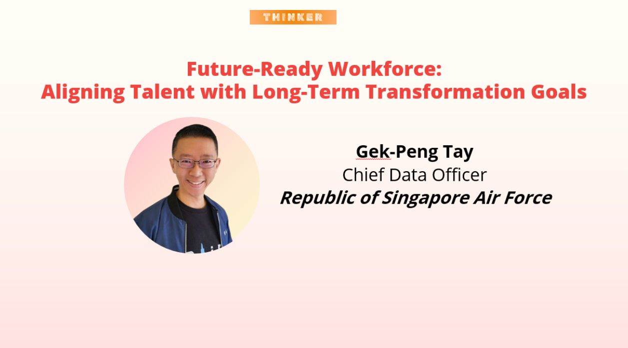 thumbnail for Presentation: Future-Ready Workforce: Aligning Talent with Long-Term Transformation Goals